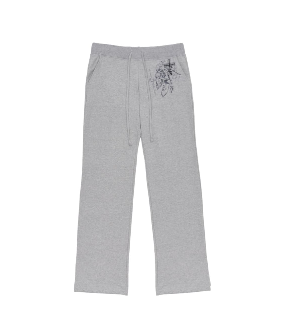 604service 스트레스 뮤지션 팬츠  상품이미지1