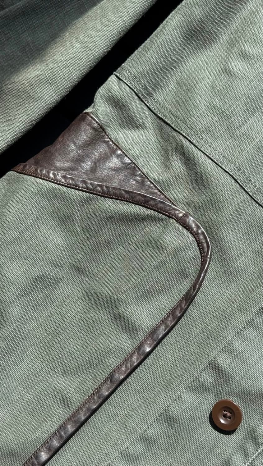 사운드맨 헌팅 자켓 상품이미지3