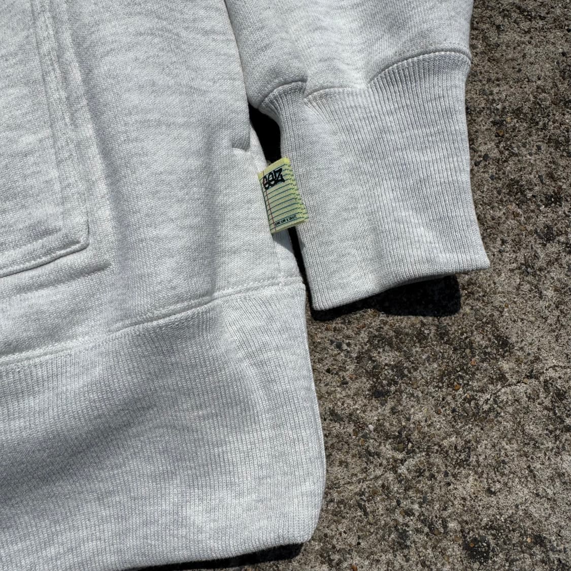 [L] Beams Plus SSZ 애프터 후디 상품이미지7