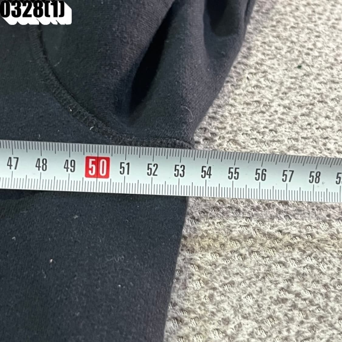 무스너클 정품 맨투맨  상품이미지8