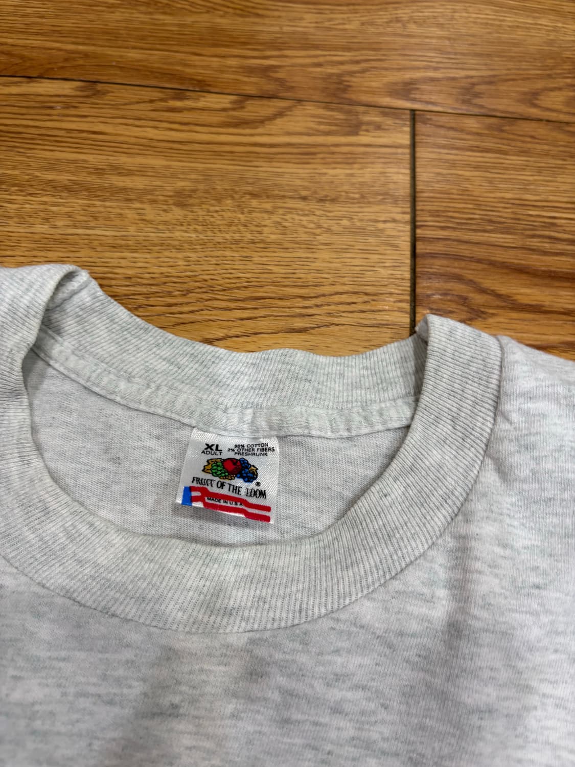 프루트오브더룸 반팔 상품이미지3