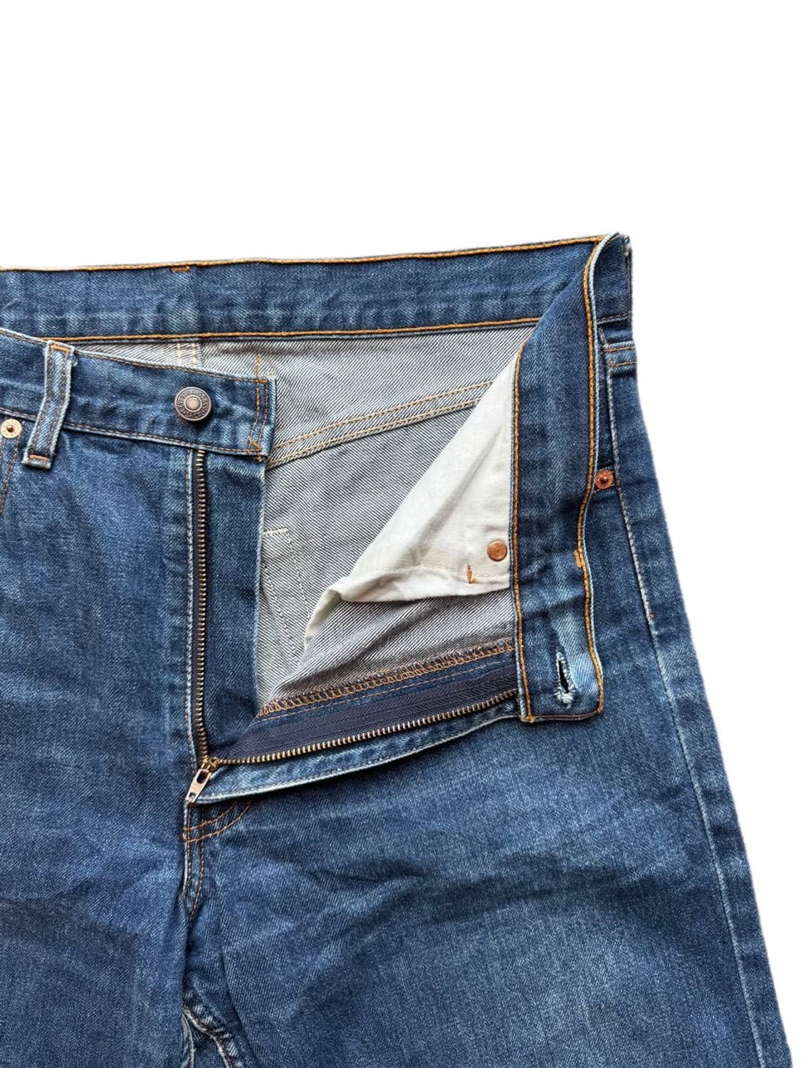 리바이스 508 인디고 진 (32) 상품이미지3