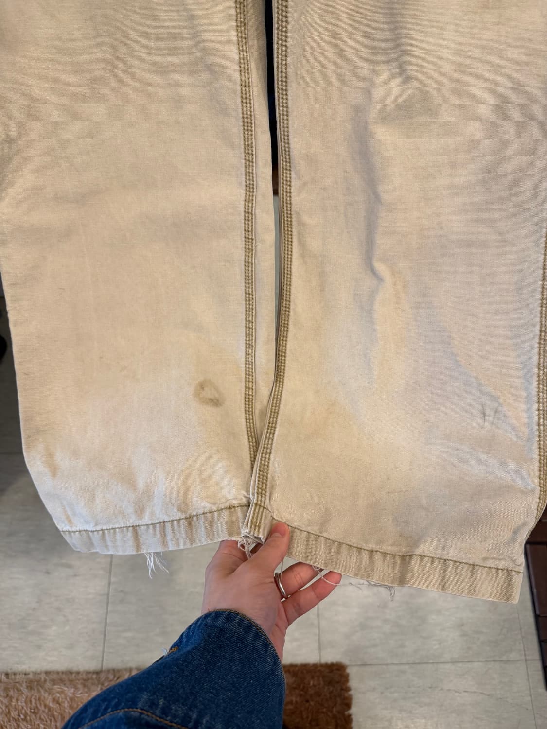 Carhartt 칼하트 카고 워크 팬츠 (38inch) 상품이미지3