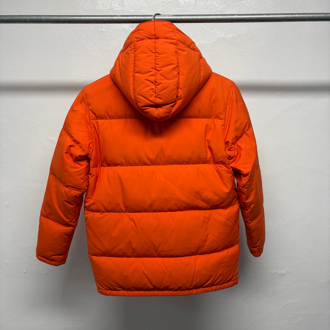 폴로 후디드 푸퍼 패딩 상품이미지2