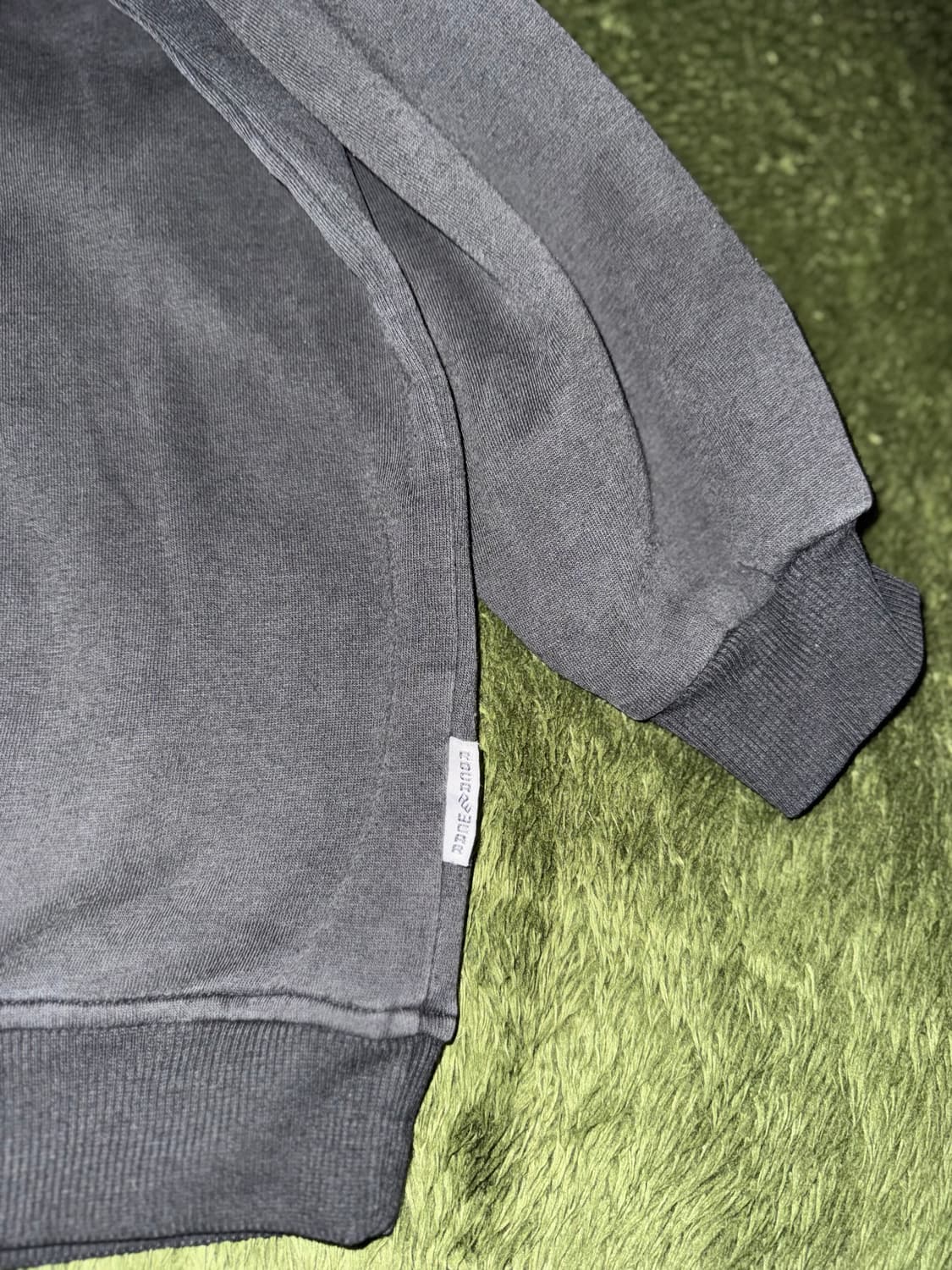 [L] 90s Roca Wear 로카웨어 페이디드 엠브로이더리 스웻셔츠 상품이미지6