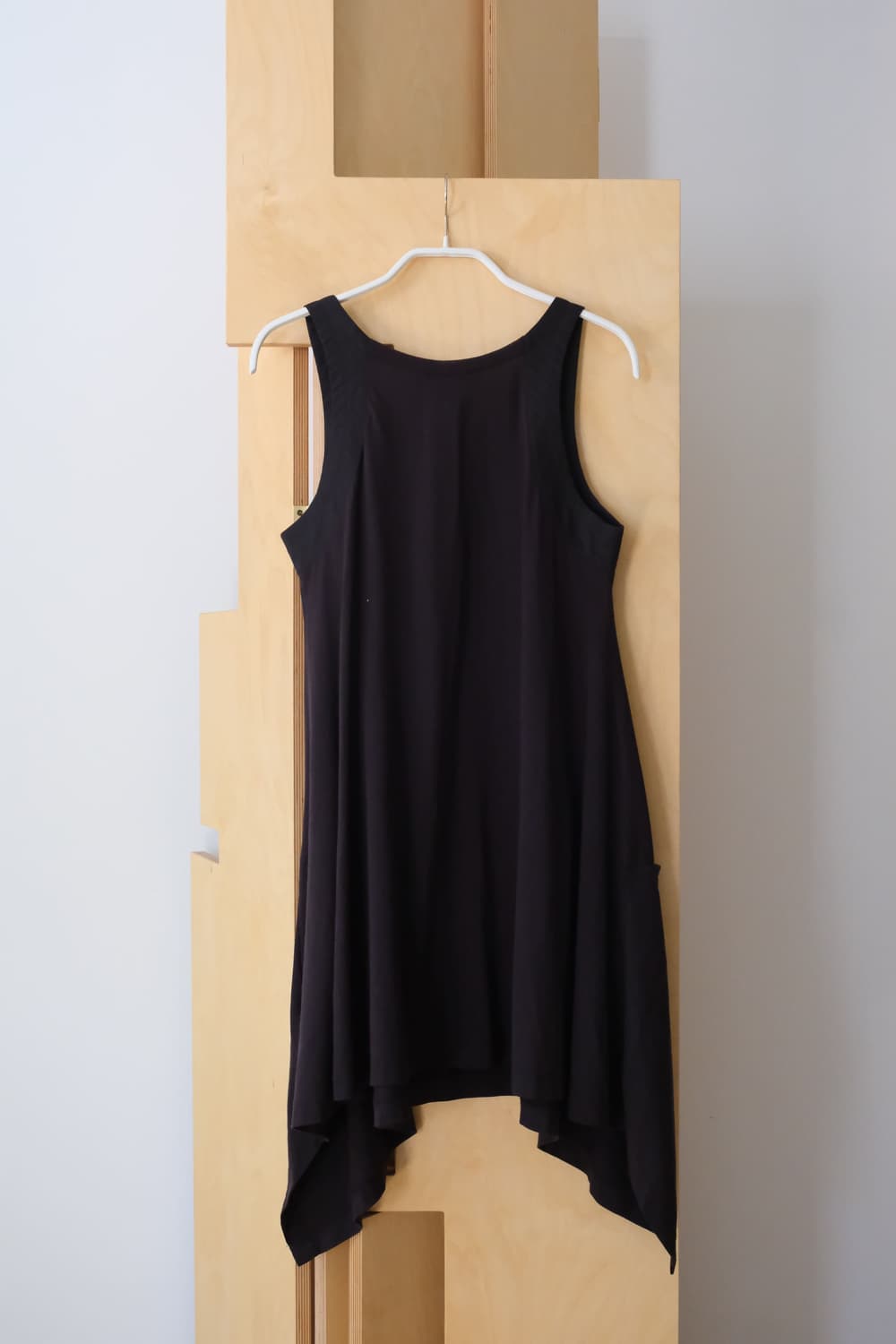 Y-3 Sleeveless A-line Dress 상품이미지2