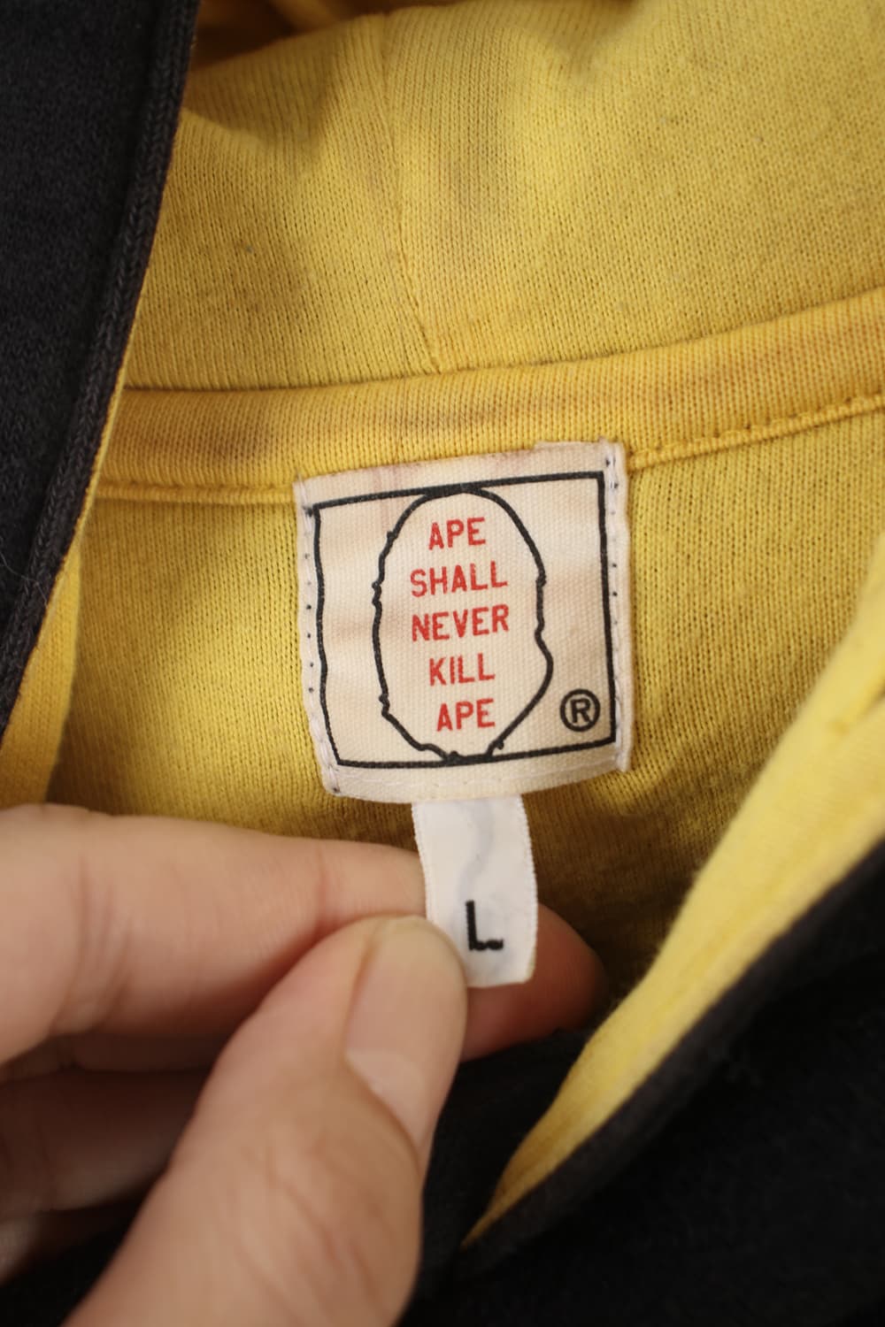 베이프 시티 후드 상품이미지8