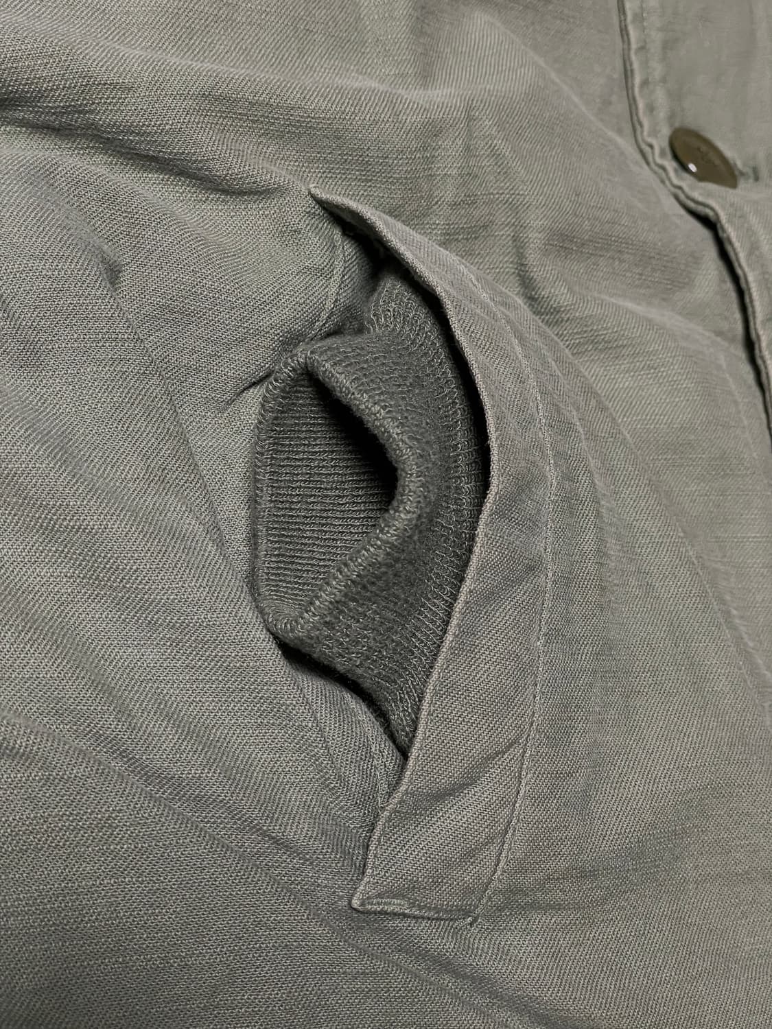 ESPIONAGE Gilbert AL-1 Jacket Olive L 상품이미지3