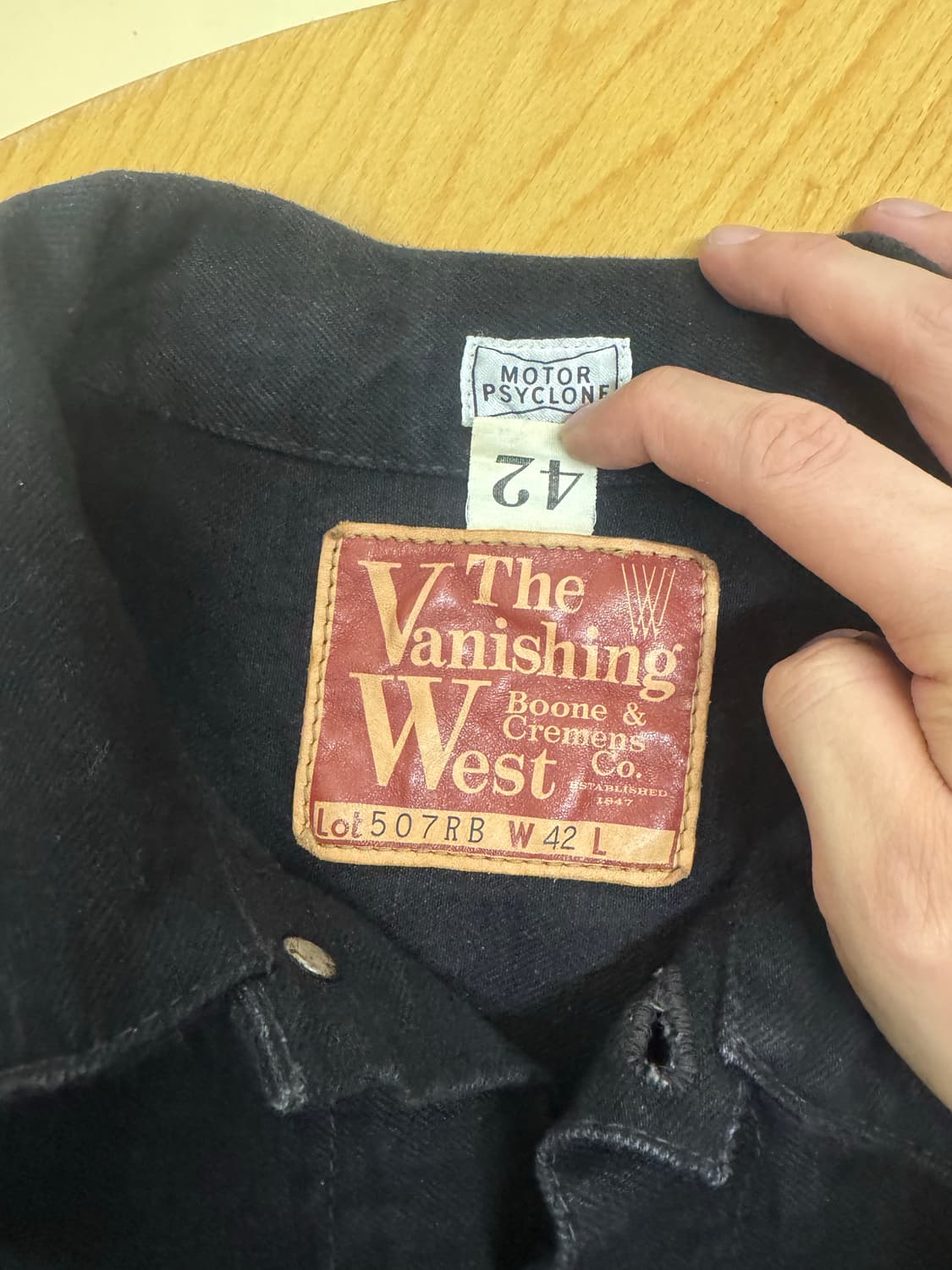 루드블랙 프리휠러스 507RB 42사이즈 상품이미지2