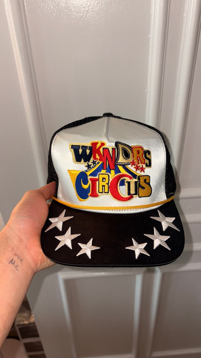 위캔더스 트러커캡 상품이미지1