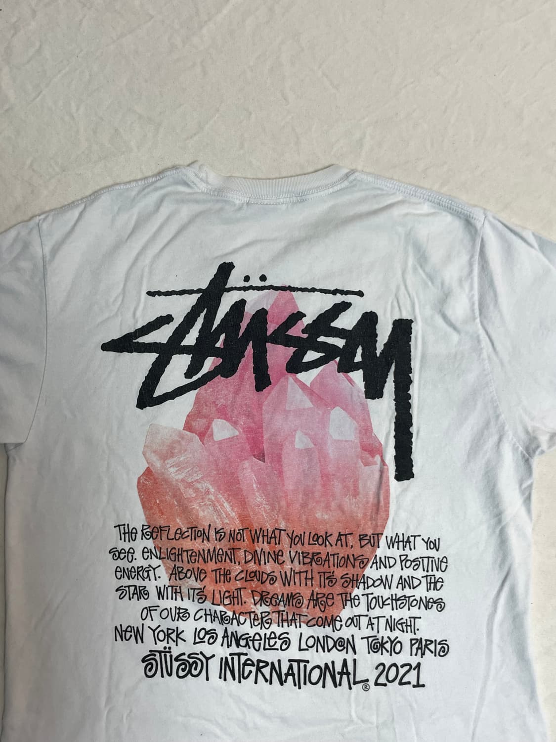 스투시 반팔 티셔츠  상품이미지8