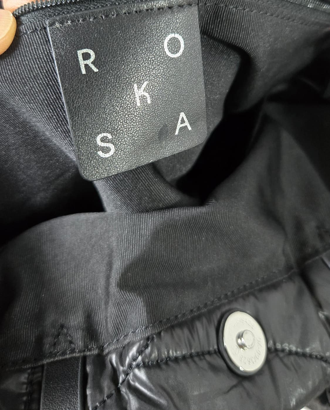 로사케이 라포쉐 토트백 상품이미지5