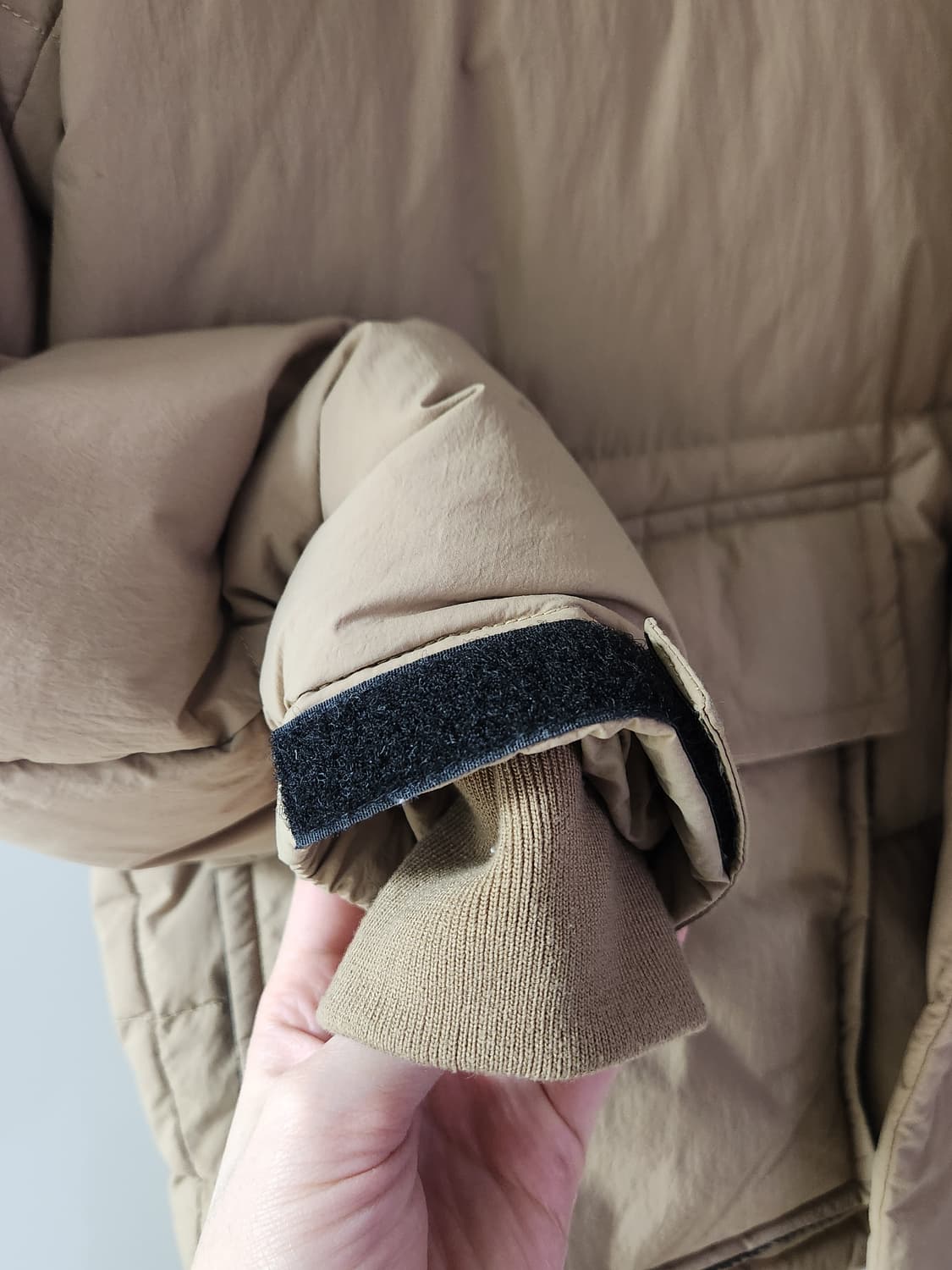 그라미치 패딩S 상품이미지9