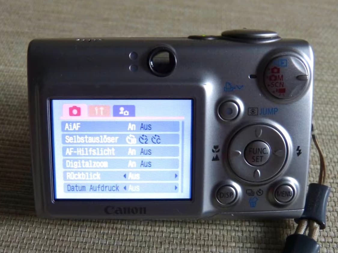 CANON IXUS 700 캐논 익서스 700 빈티지 디지털카메라 디카 상품이미지10