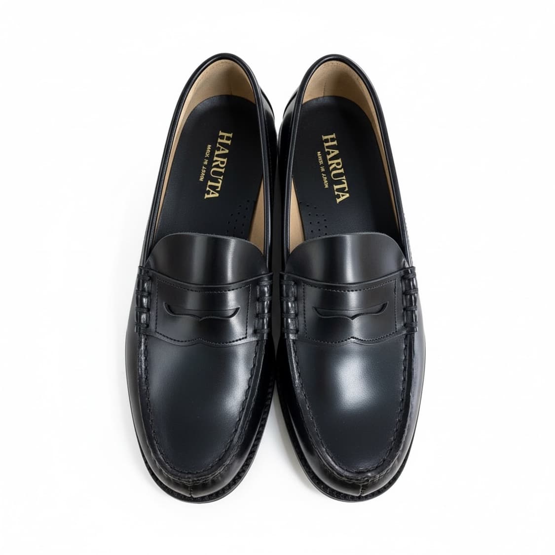 Haruta 906 classic loafers 275 상품이미지1