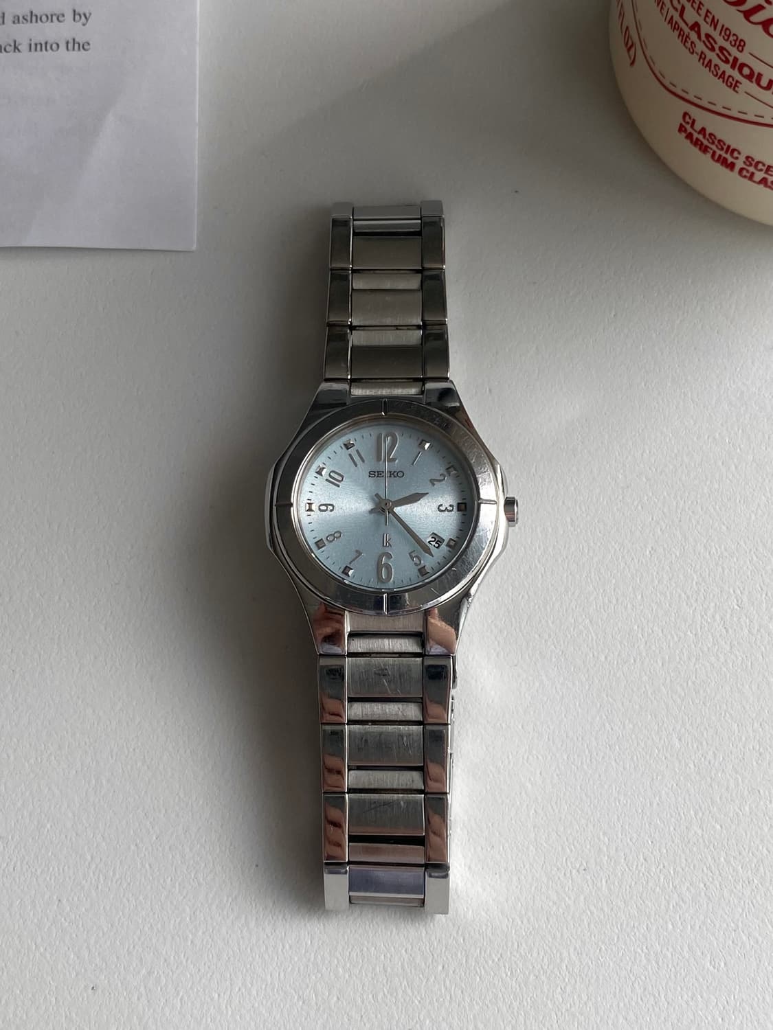 Seiko 세이코 lk 루키아 사파이어 쿼츠 레이디스 상품이미지3