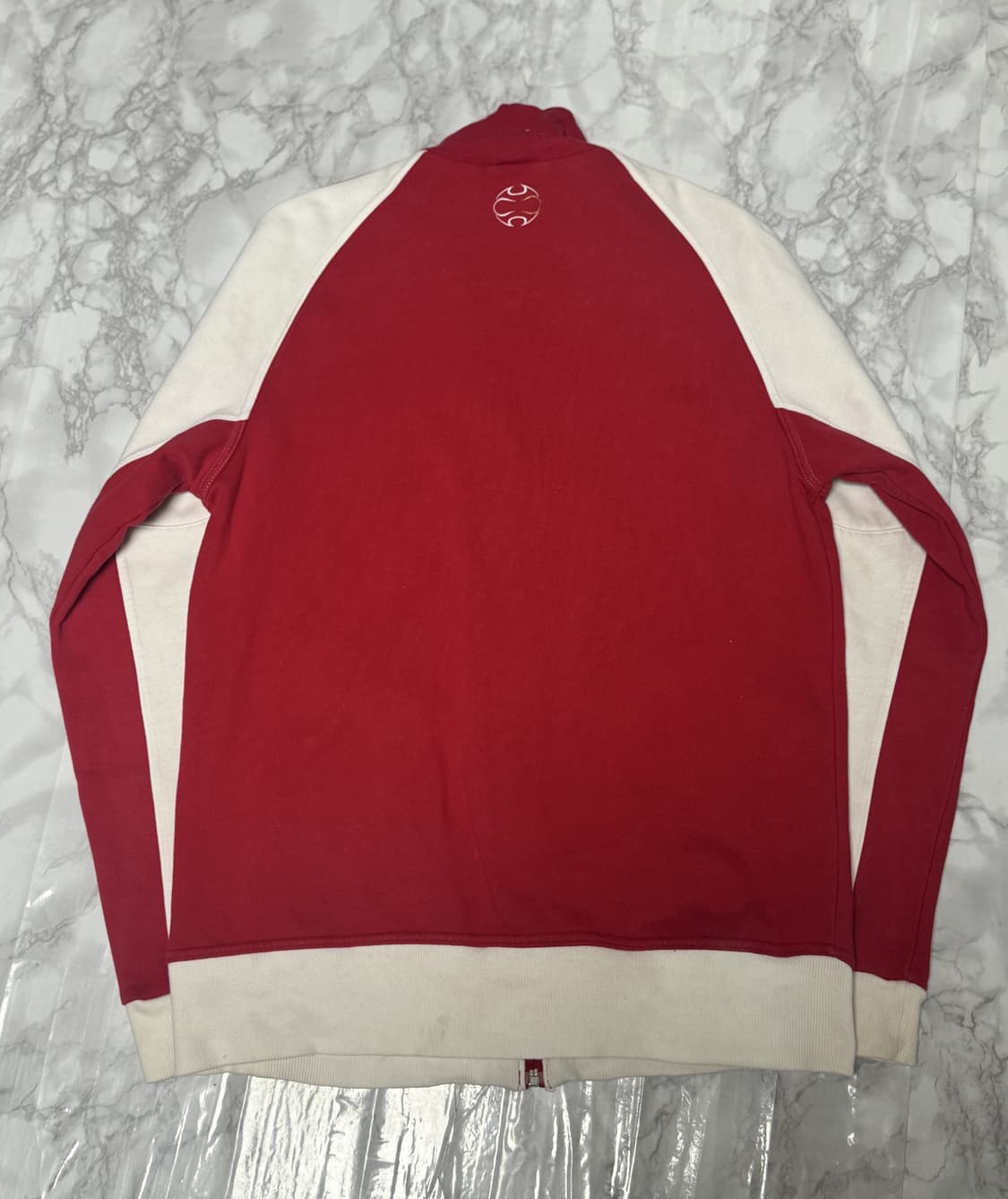 아디다스 리버풀 07-08 트레이닝 면 트레이닝 져지 자켓 상품이미지5