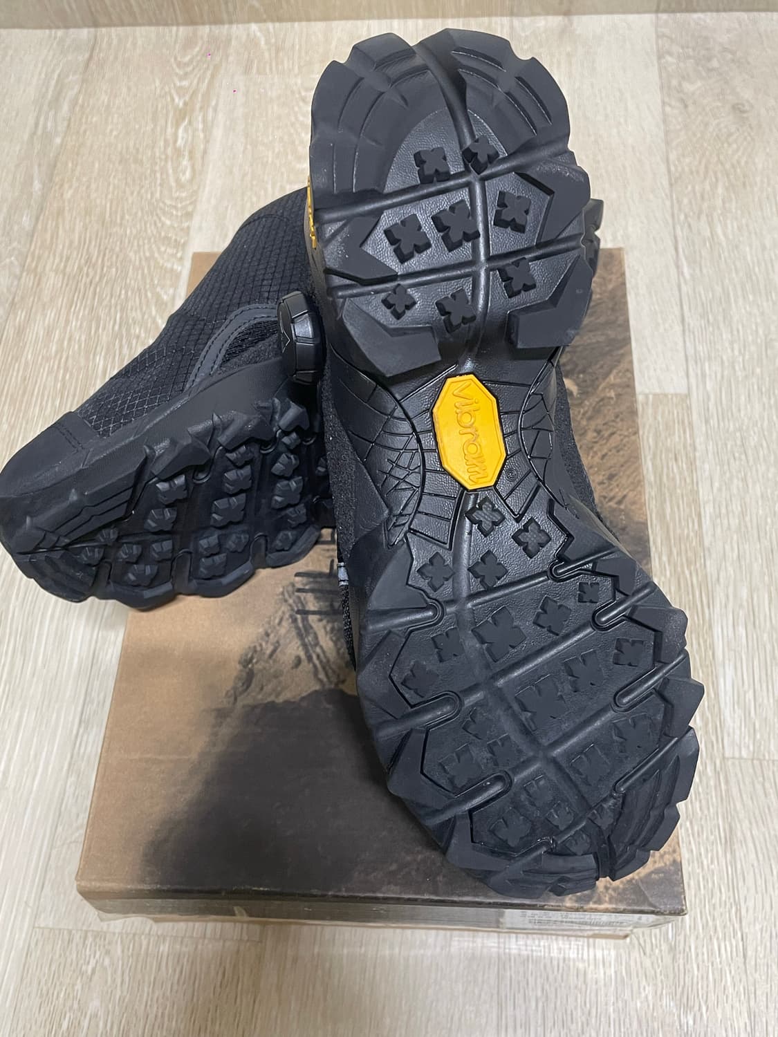 [40] 로아 하이킹 미나르 블랙 상품이미지2