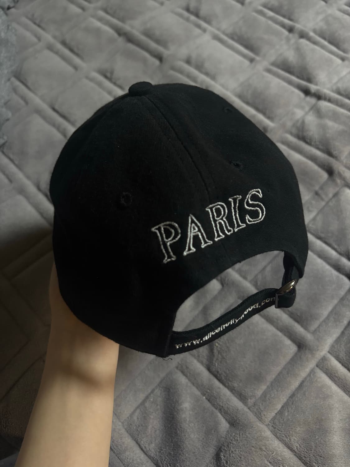 엘리스 할리우드 볼캡 상품이미지3