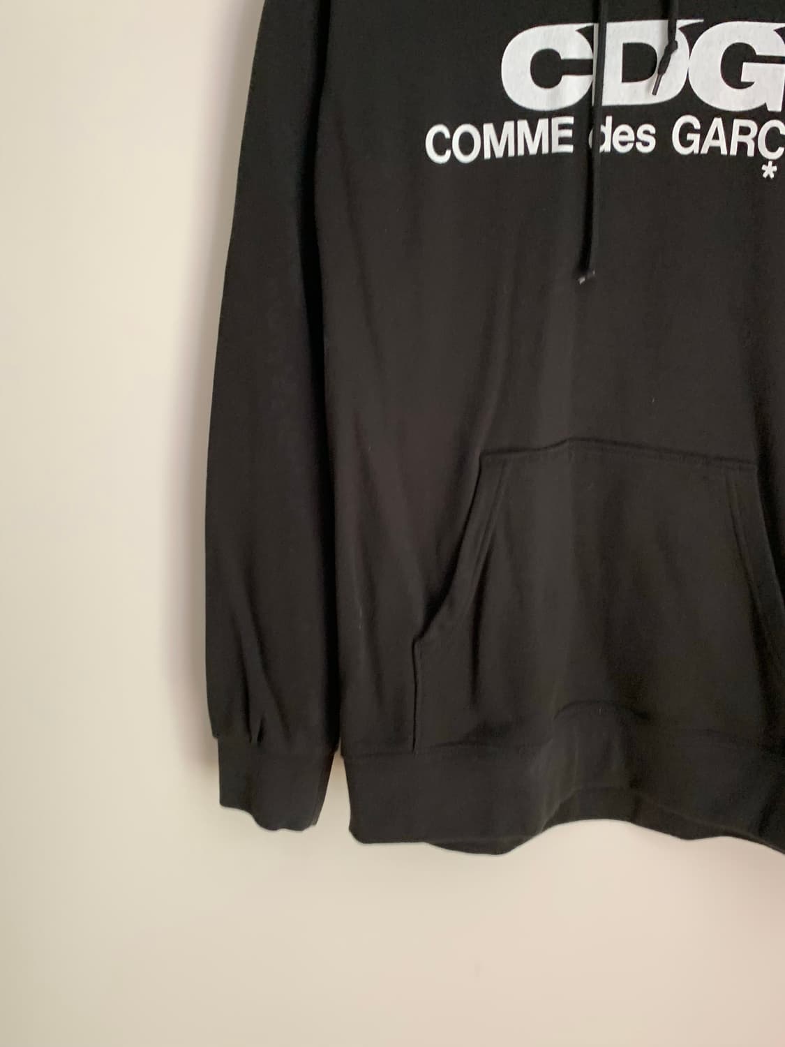 CDG 후드티셔츠 상품이미지4