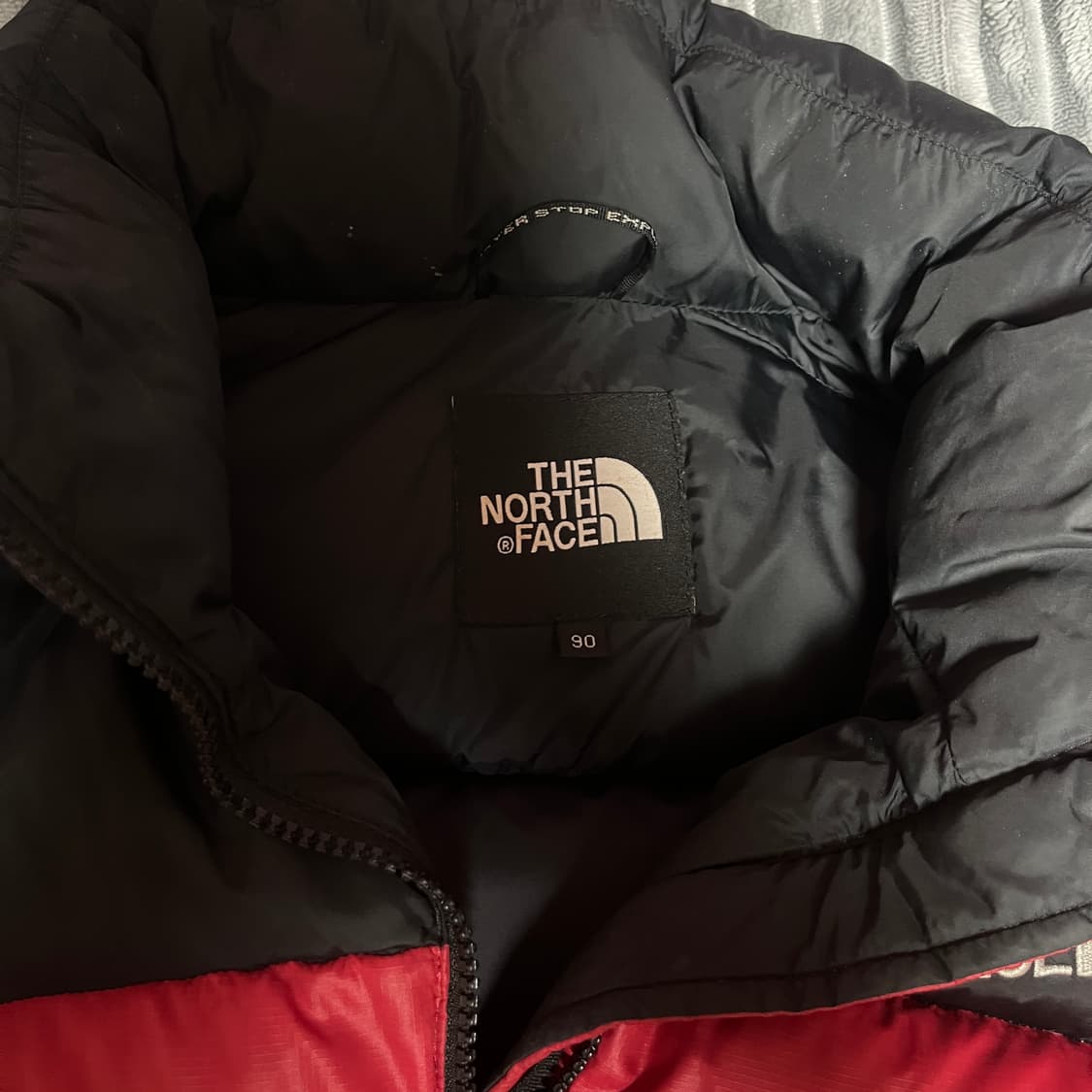 노스페이스 700 패딩 상품이미지3