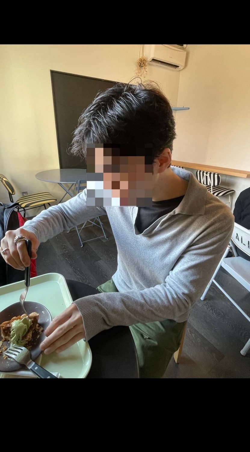 Martin margiela 피켓 티셔츠 상품이미지3