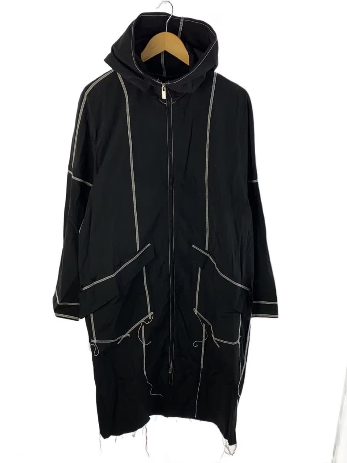 sulvam zip up rain coat 상품이미지1