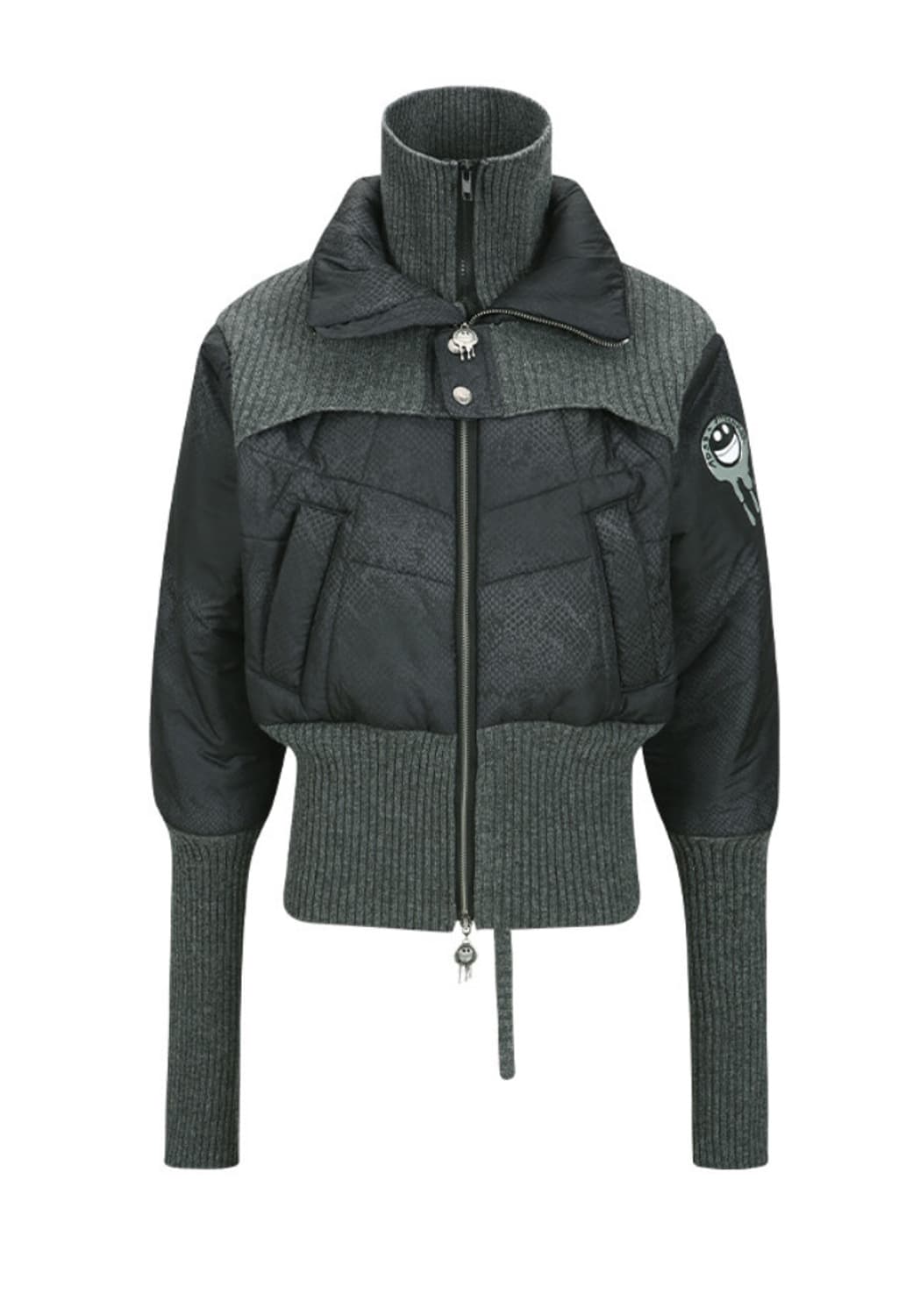 앤더슨벨 오토링거 푸퍼 립 패딩 상품이미지2