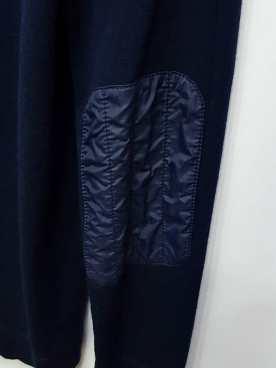 띠어리 남성 반집업 긴팔티 S 상품이미지5