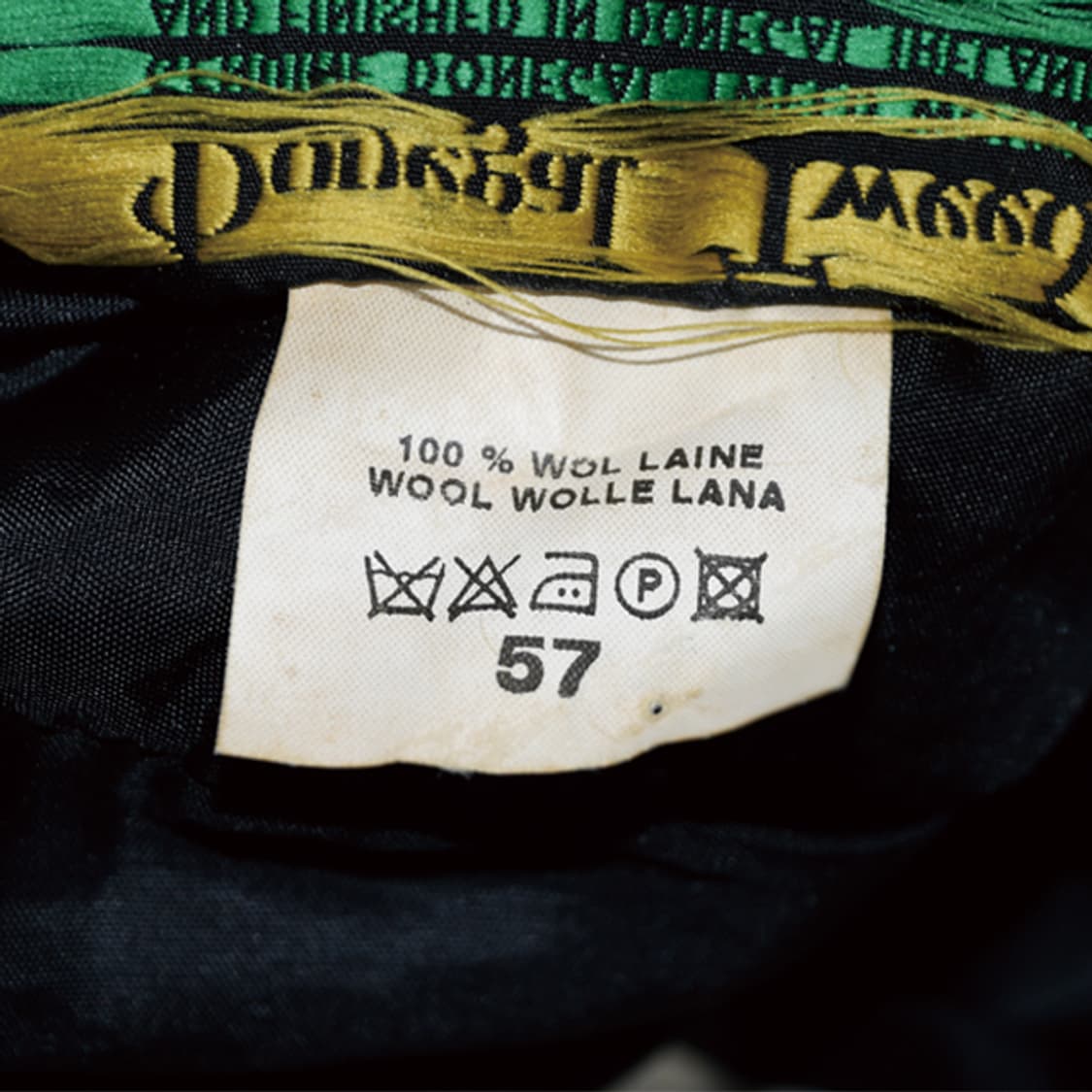 Donegal Tweed 빈티지뉴스보이캡 상품이미지9