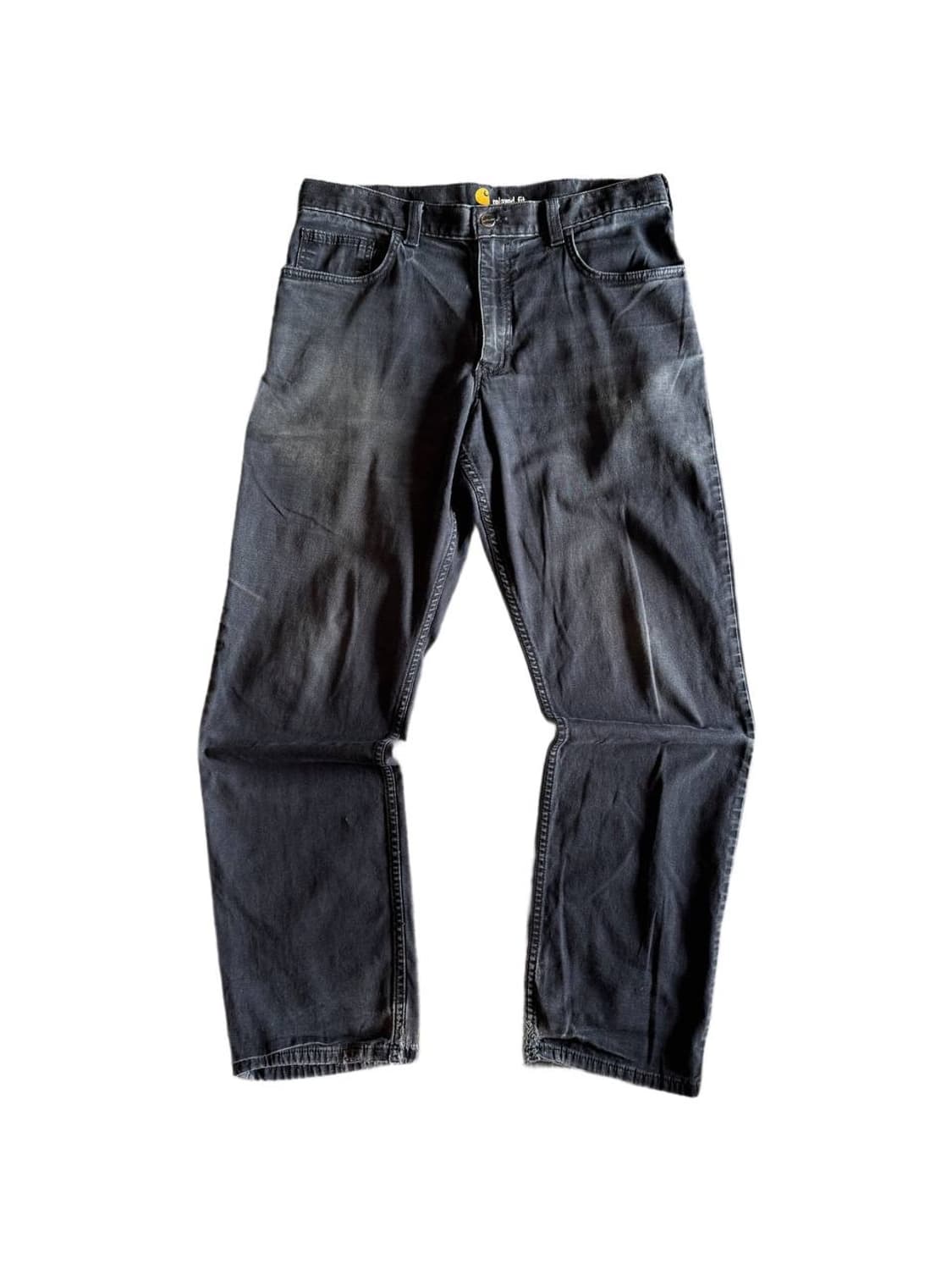 칼하트 워크팬츠 블랙 (34) 상품이미지1