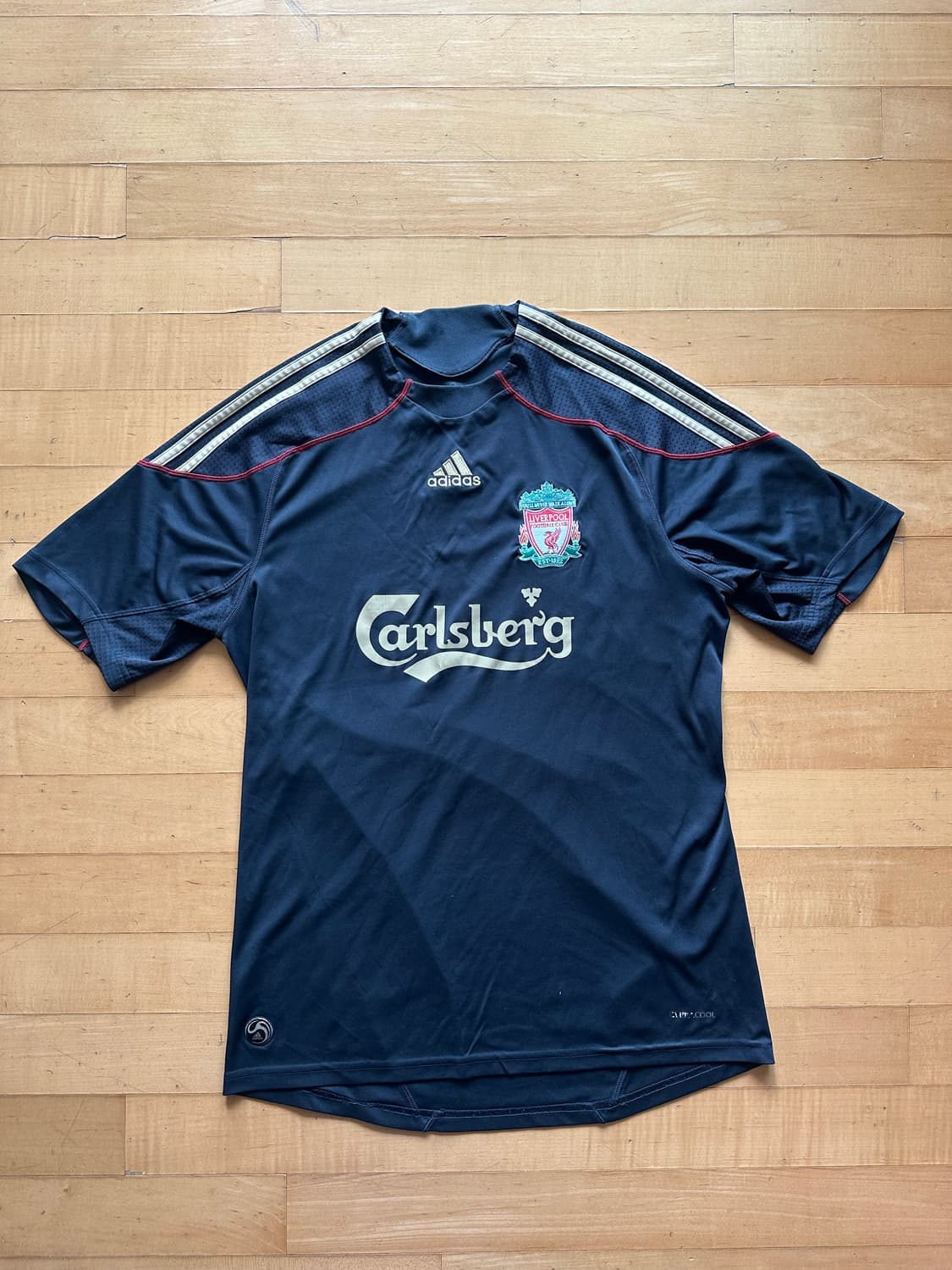 리버풀 09-10 away 상품이미지2