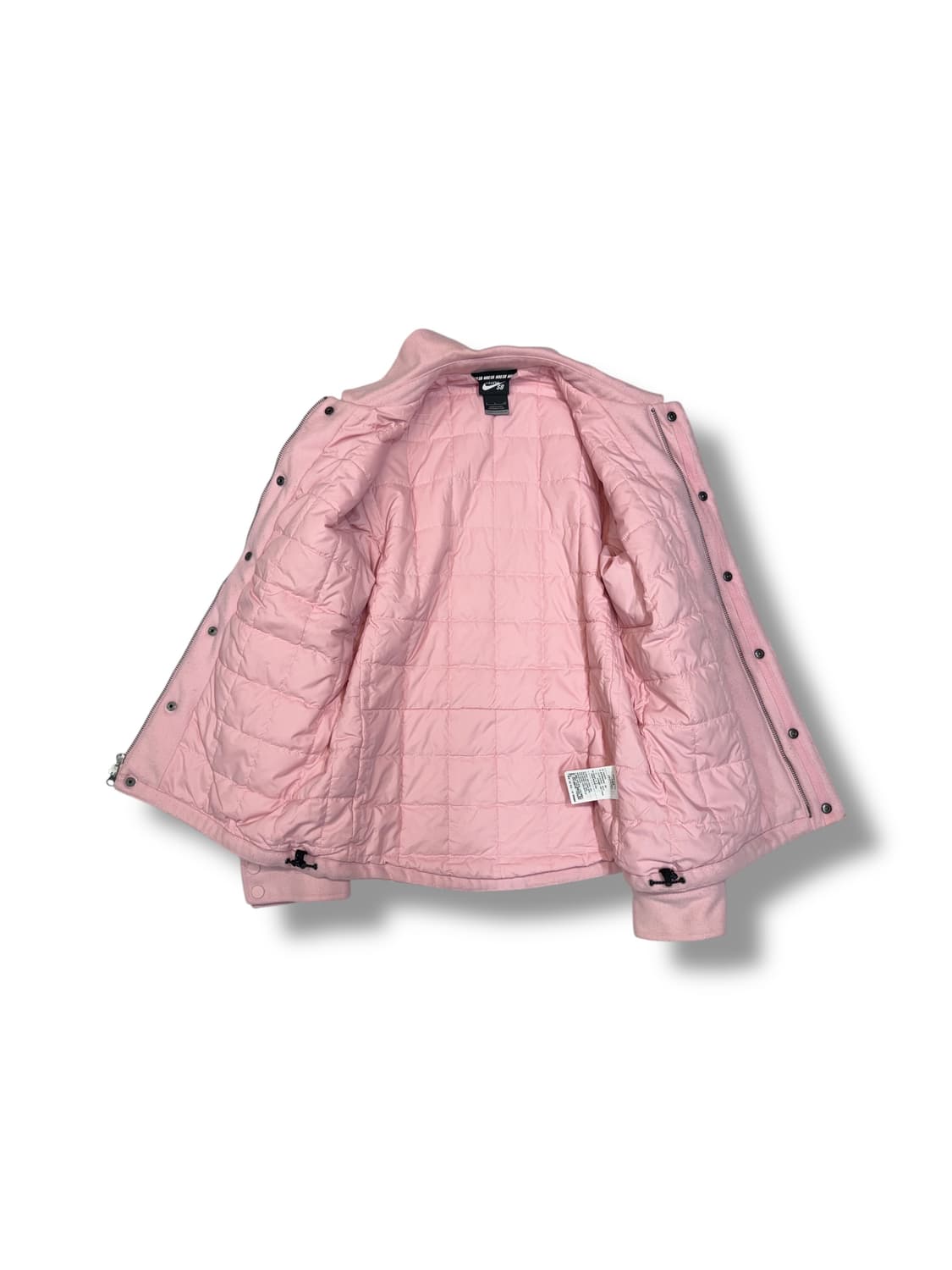 나이키 SB x 쿼터스낵스 스케이터 바시티 자켓 (S)  상품이미지7