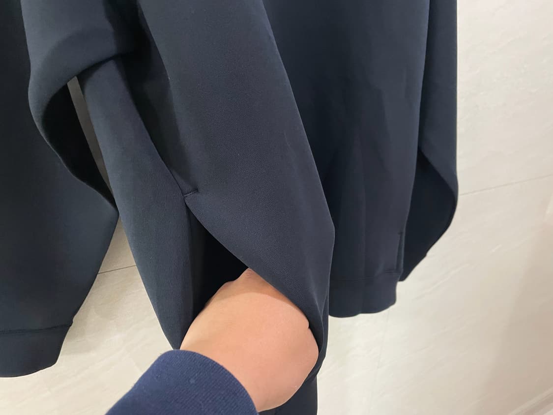 유니클로 / 스웨트풀 후드티, 남성 티셔츠 / XL 상품이미지7