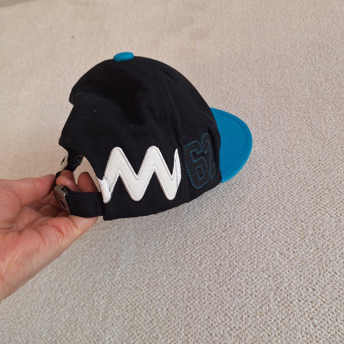 와이드앵글  볼캡 상품이미지4