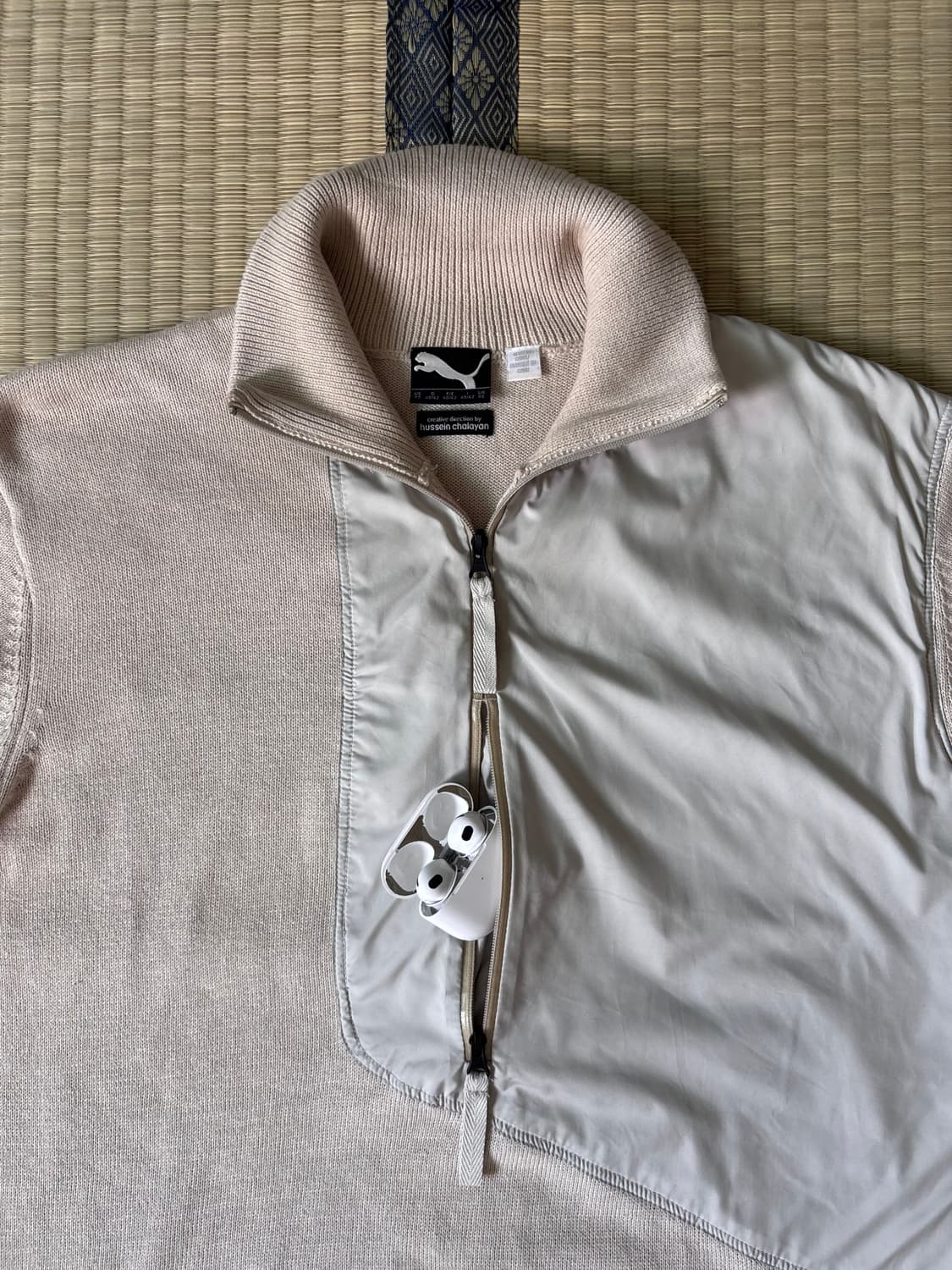 puma by hussein chalayan half zip up 상품이미지1