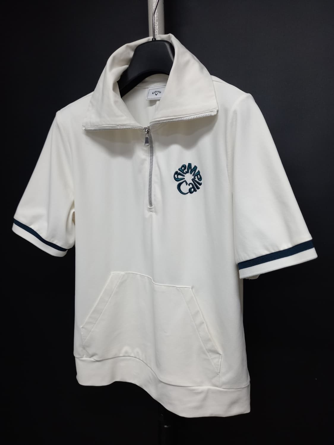 캘러웨이 골프 춘하추 빅 카라 티셔츠 66 상품이미지6