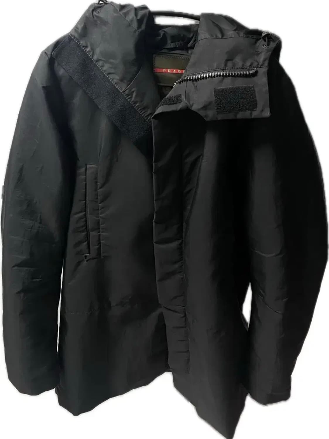 프라다 스포츠 패딩 자켓 상품이미지1