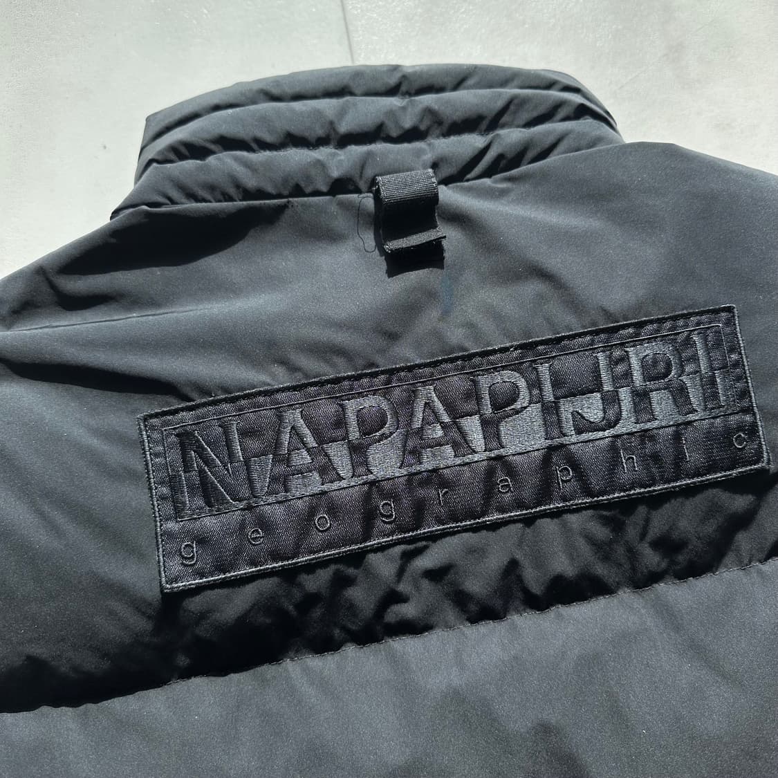 마틴로즈 나파피리 레인포레스트 패딩베스트 상품이미지4