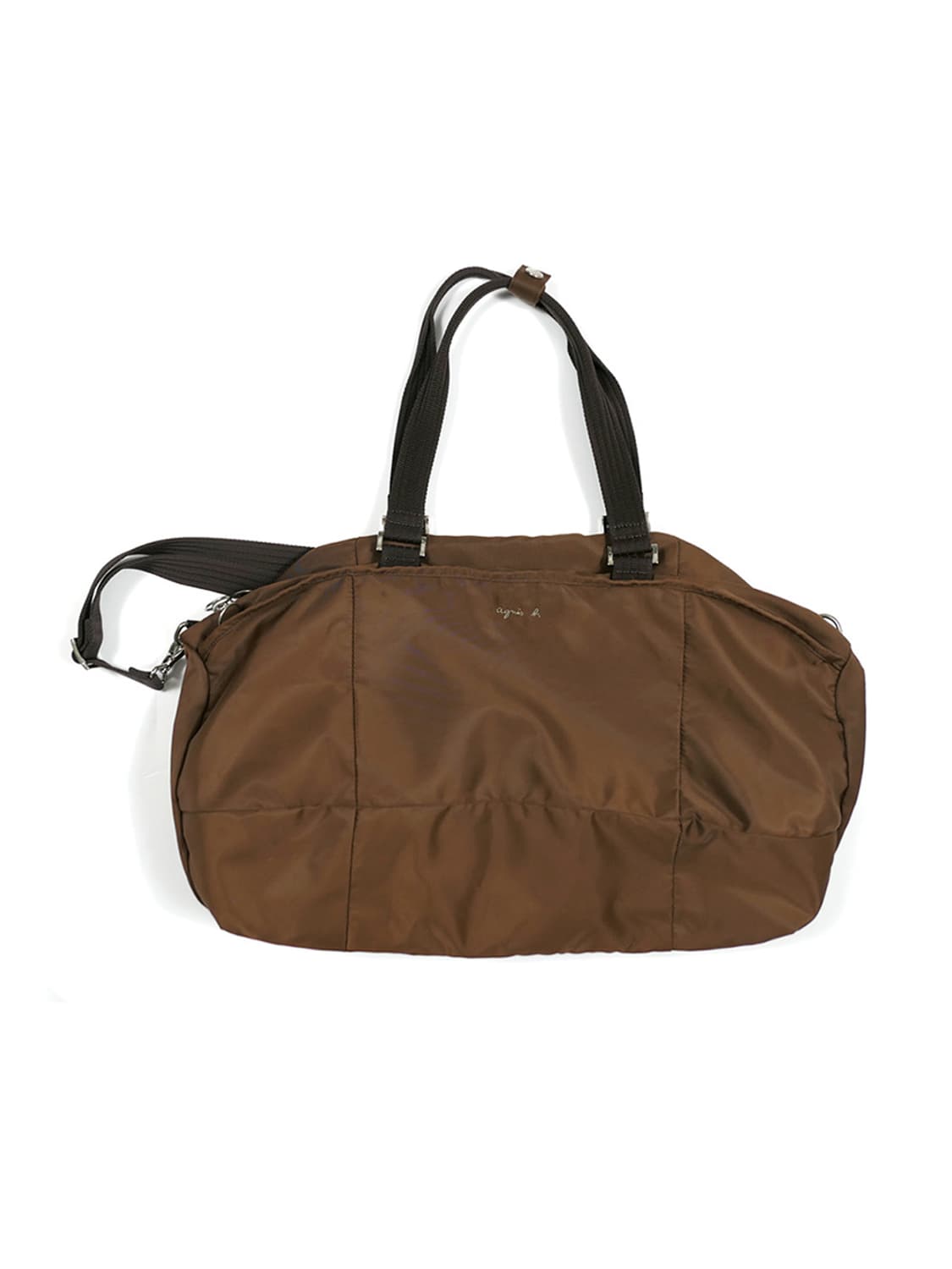 Agnes B. 2way boston bag 상품이미지9