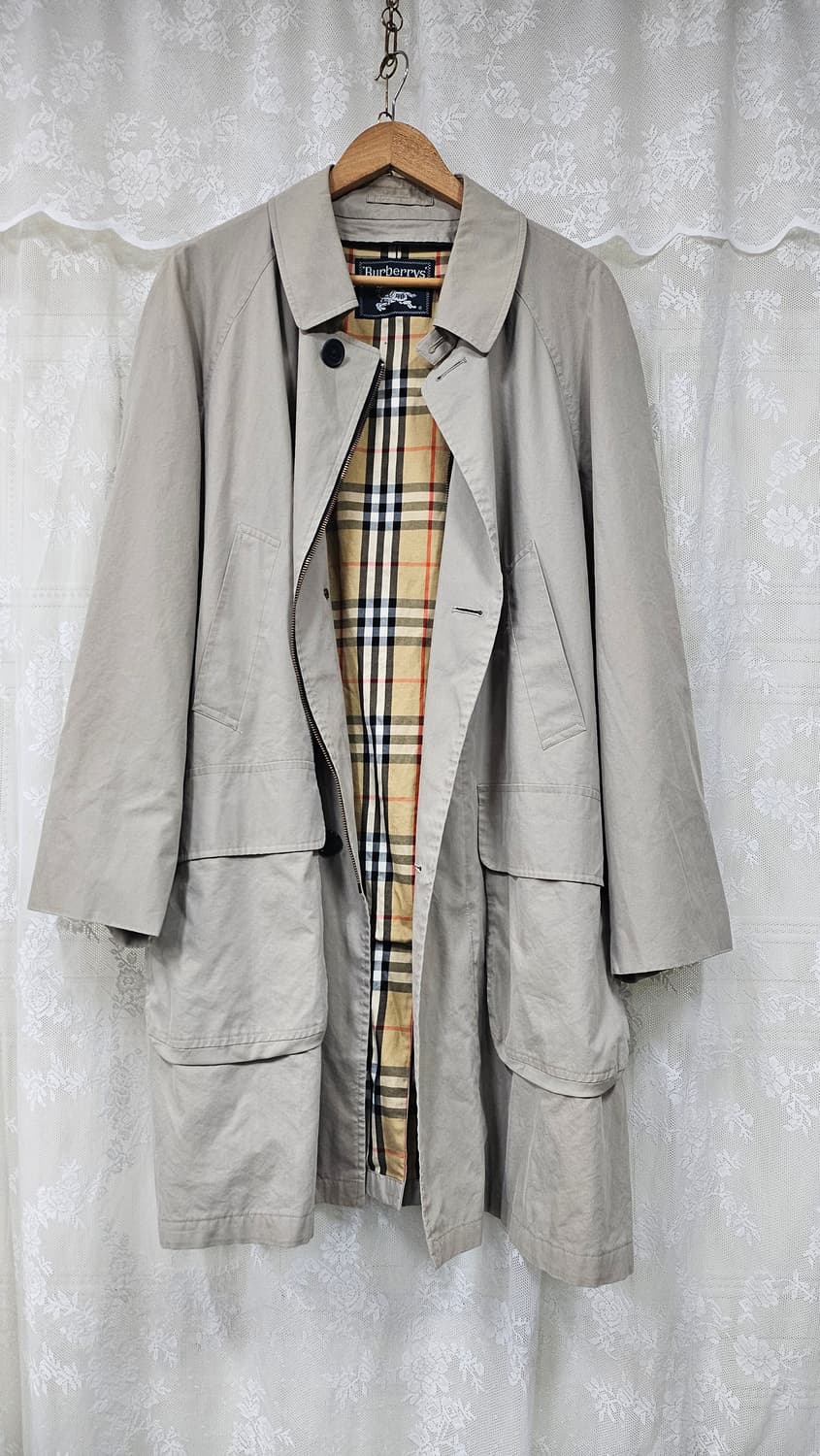 버버리정품 맥코트  상품이미지2