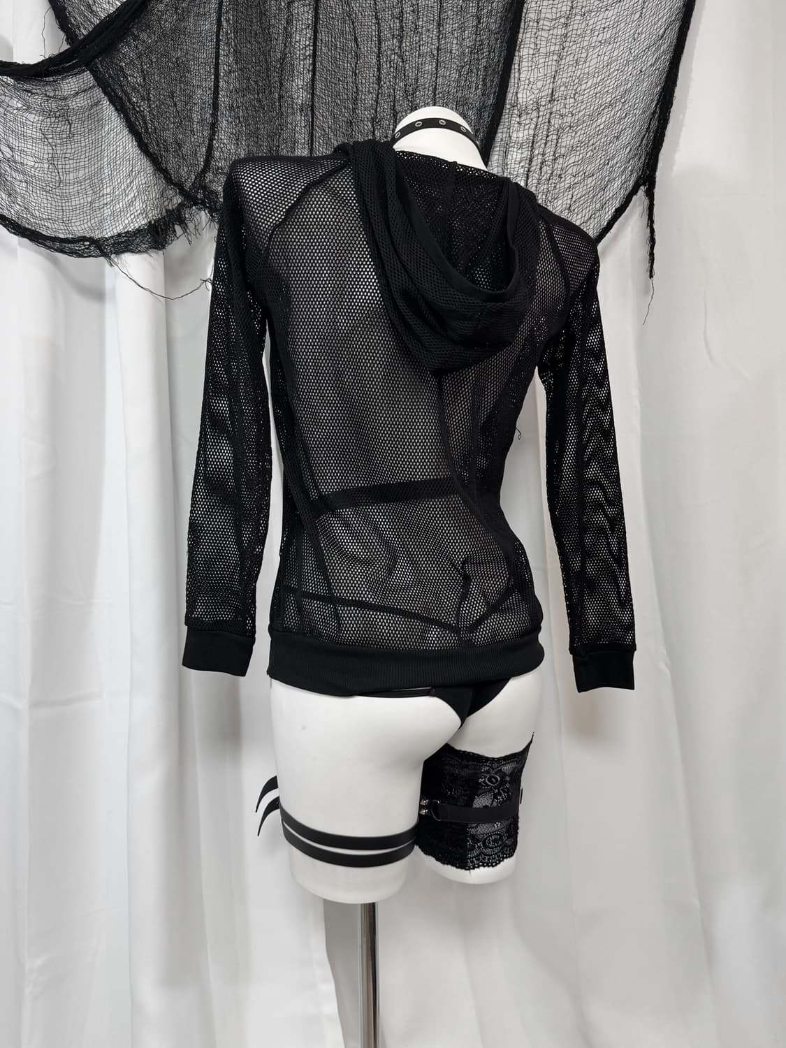 mash hood t-shirt 상품이미지3