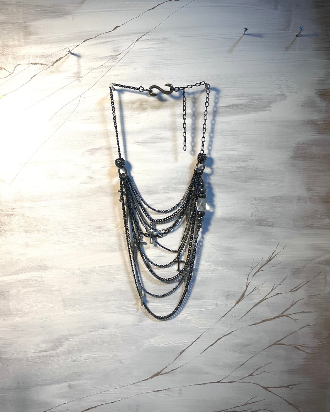 Layering necklace 상품이미지3