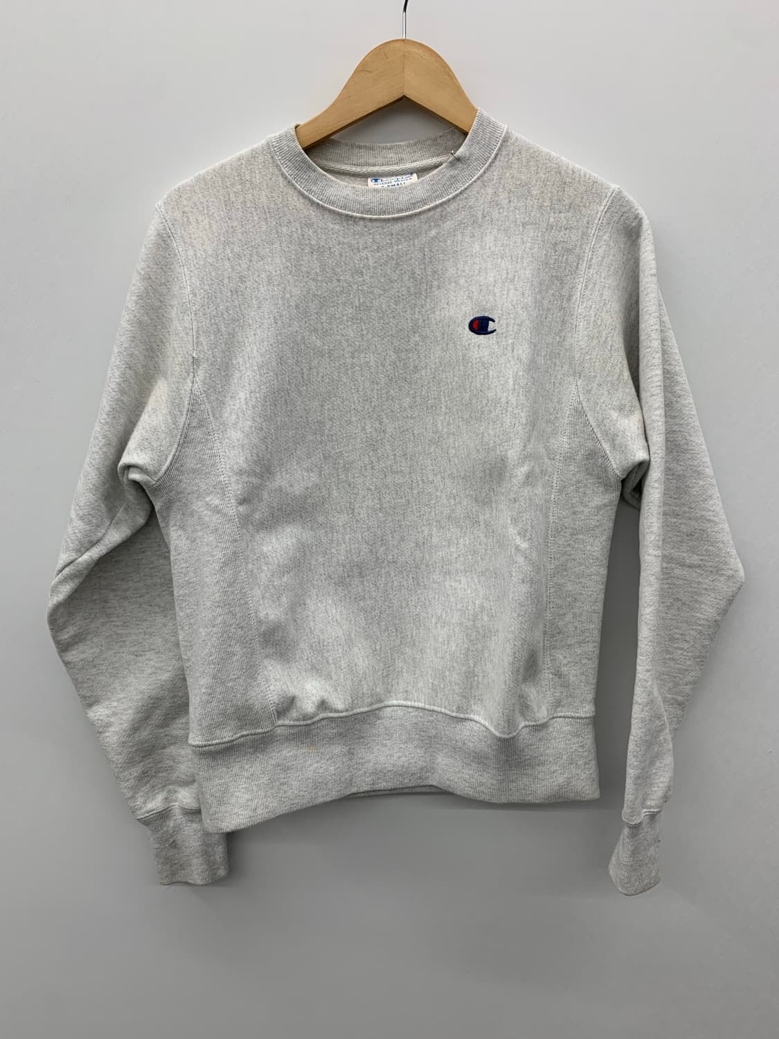 Reverse weave 맨투맨 상품이미지2