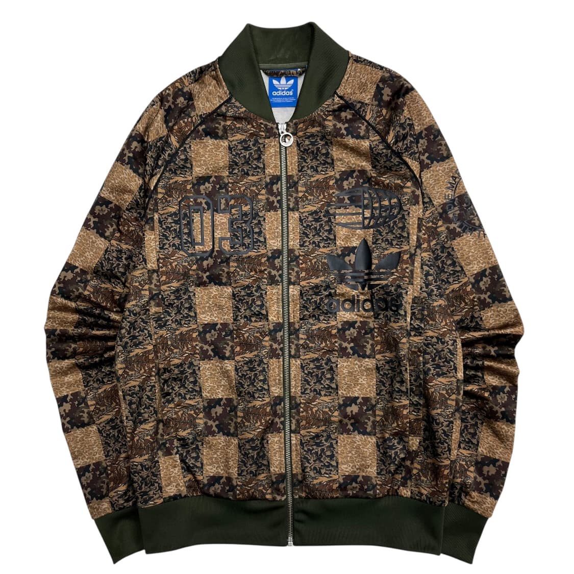 아디다스 패치 카모 트랙탑 105 상품이미지2