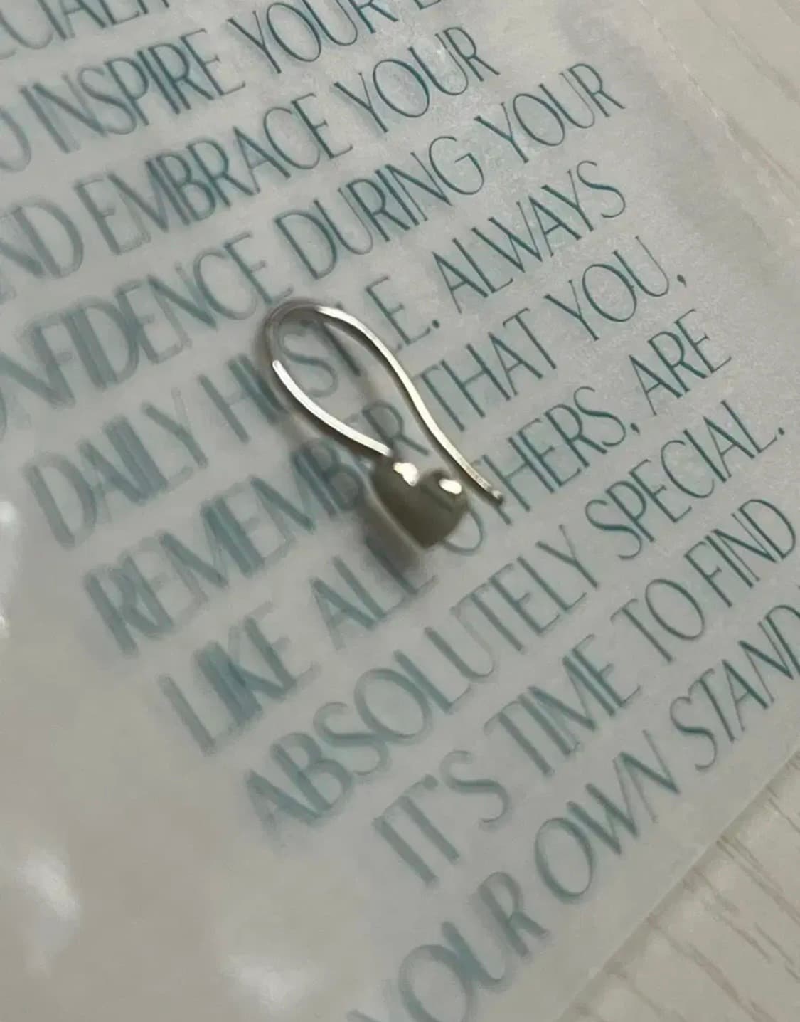 베흐트 귀걸이 상품이미지2