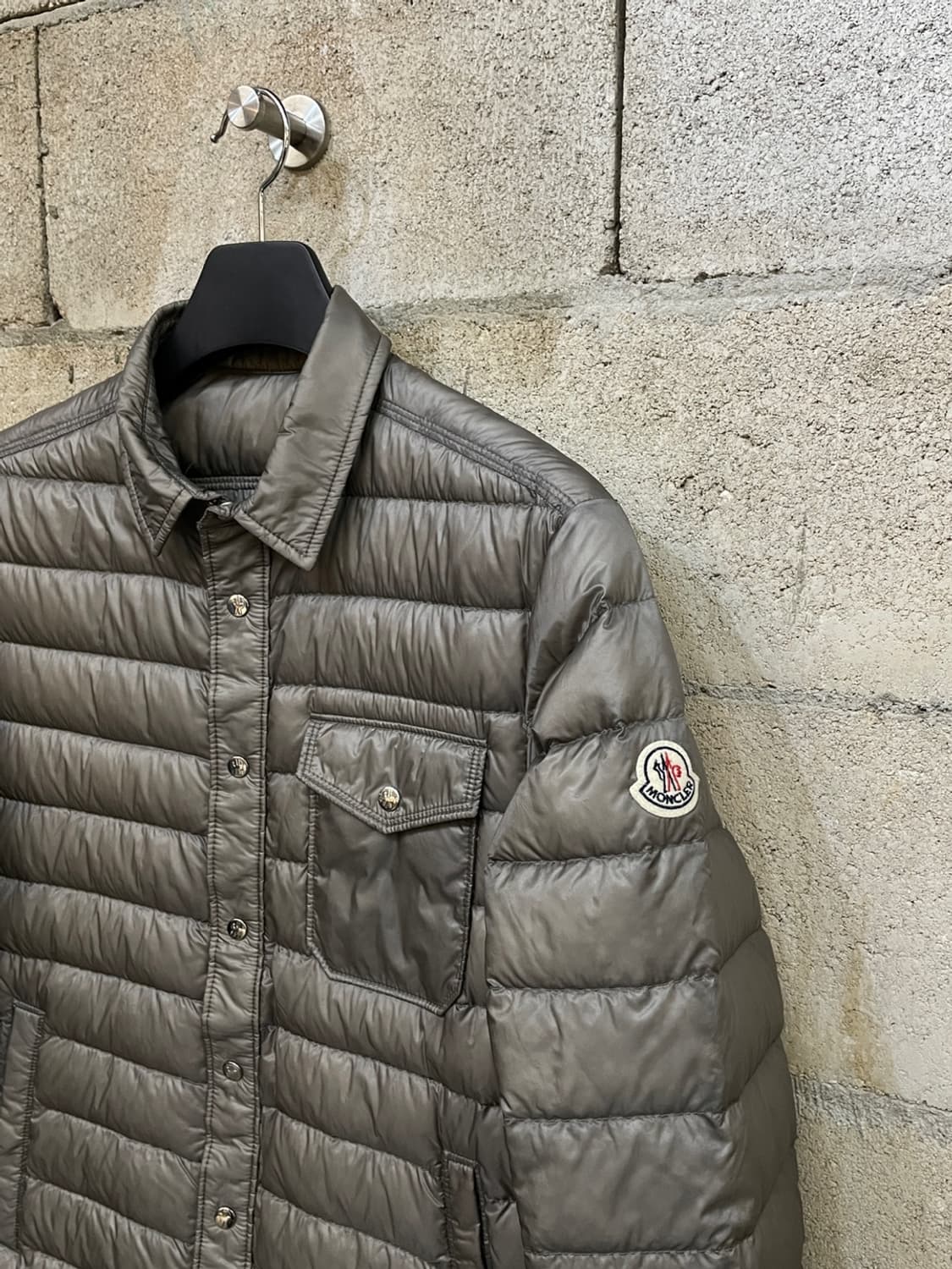 몽클레어 크리스토퍼 경량 패딩 상품이미지3