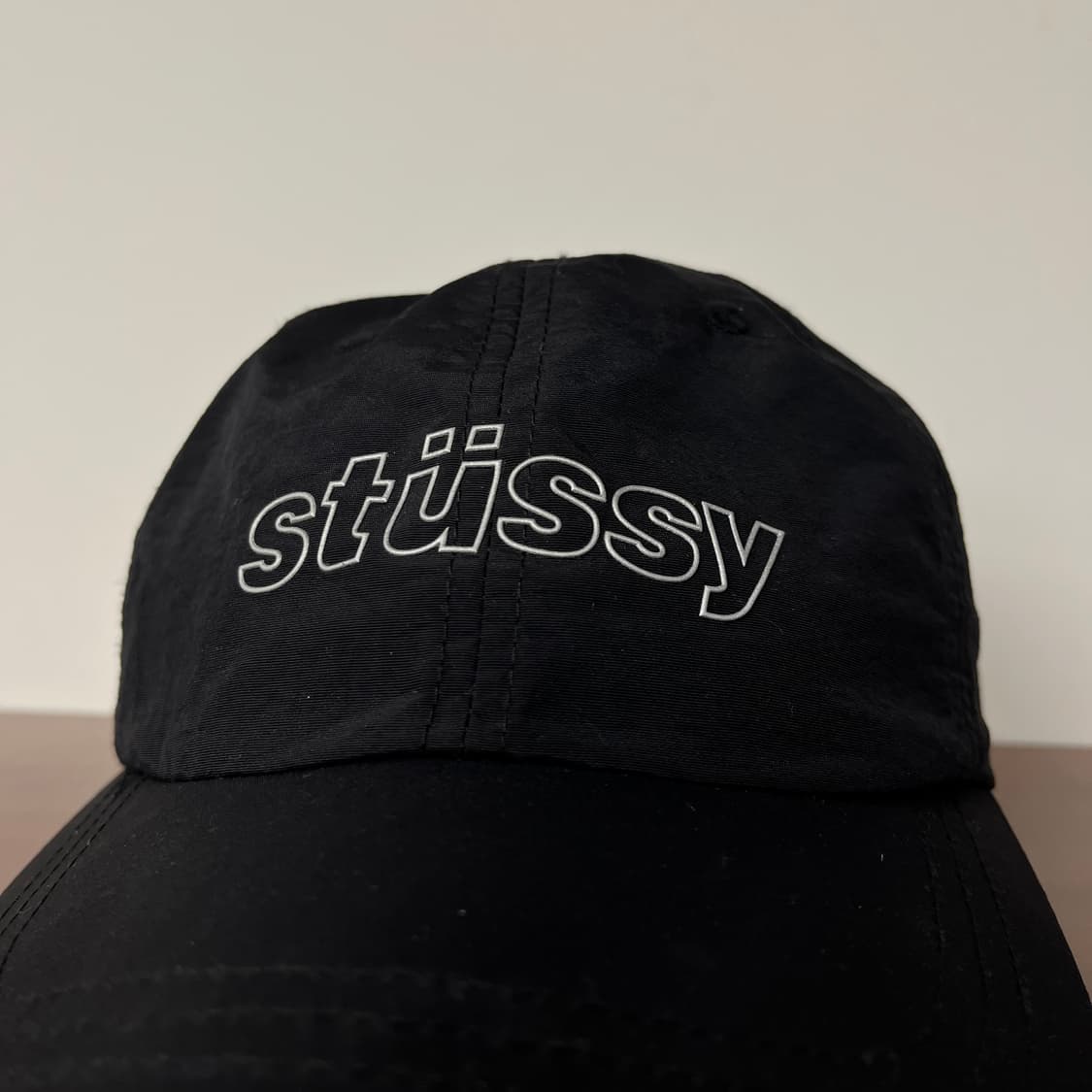 STUSSY reflective cap 상품이미지4