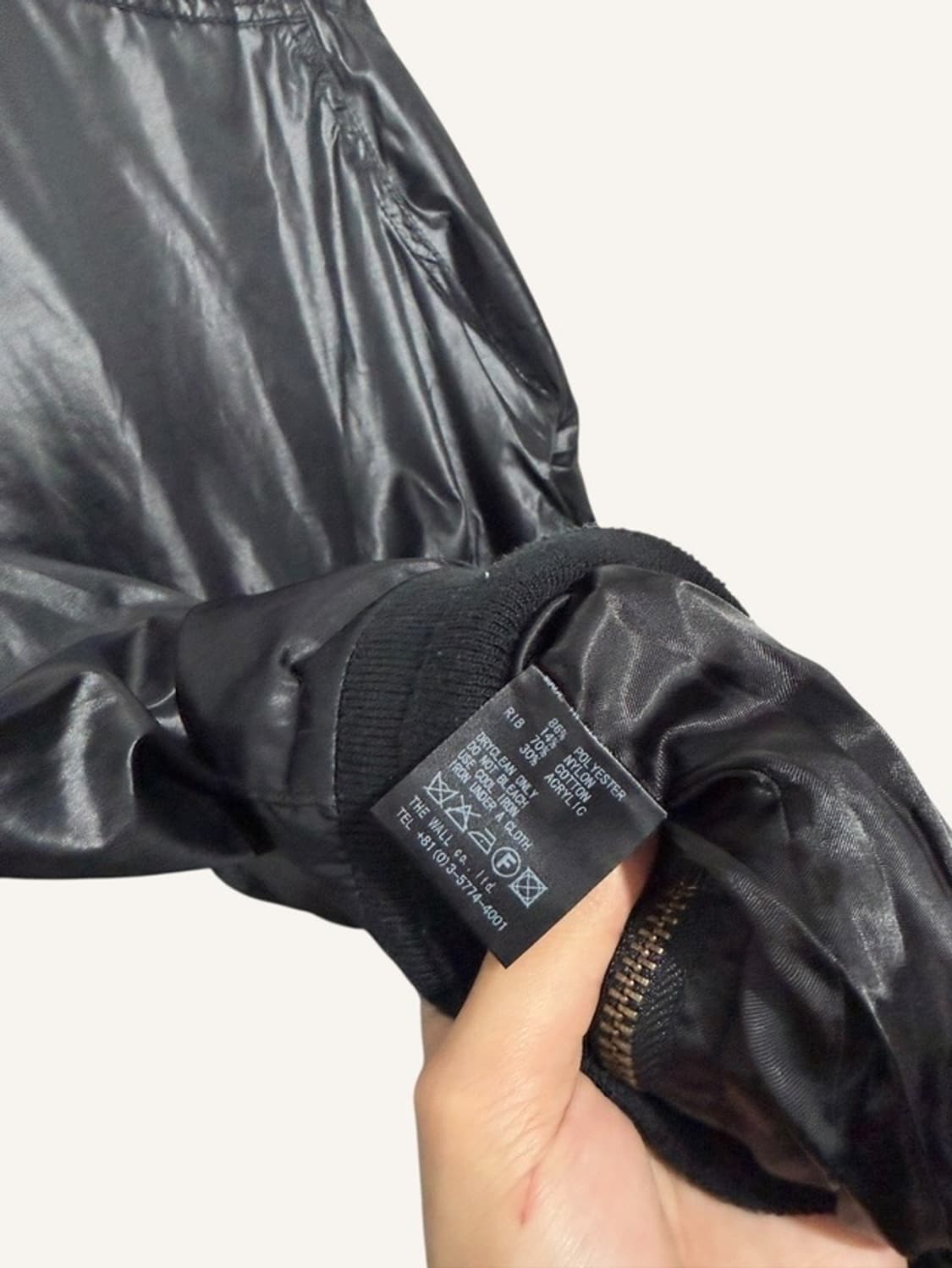 FAD-3 zipper jacket -5  상품이미지8