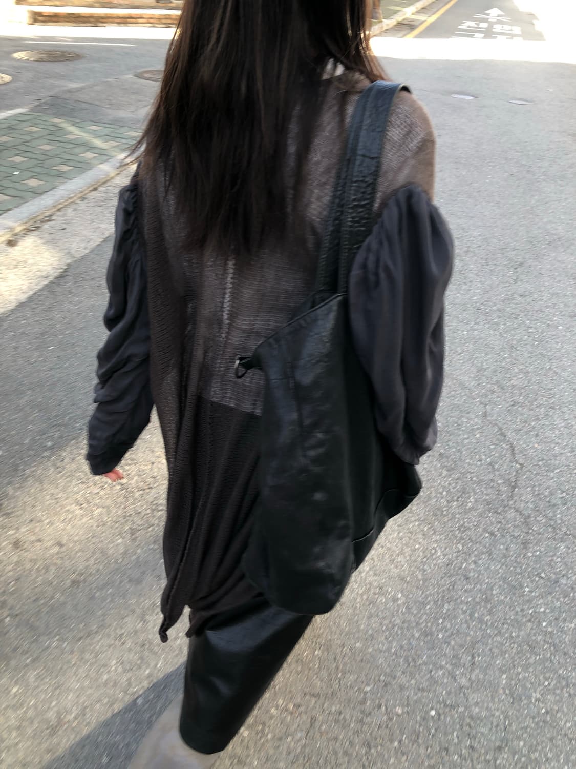 릭오웬스 09fw 캐시미어 드레스 상품이미지1